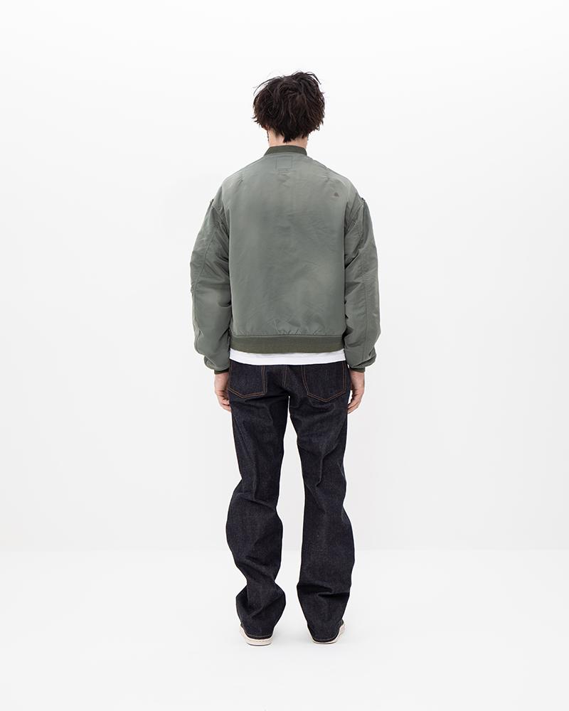 THORSON JKT CRASH | Visvim Official North American Web Store